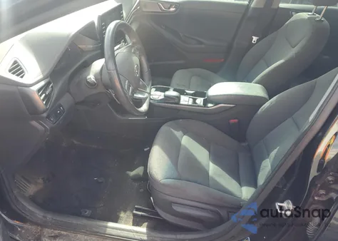 2020 Hyundai Ioniq Se from USA, damaged, VIN KMHC75LJ2LU062017